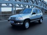 Chevrolet Niva 2002 года